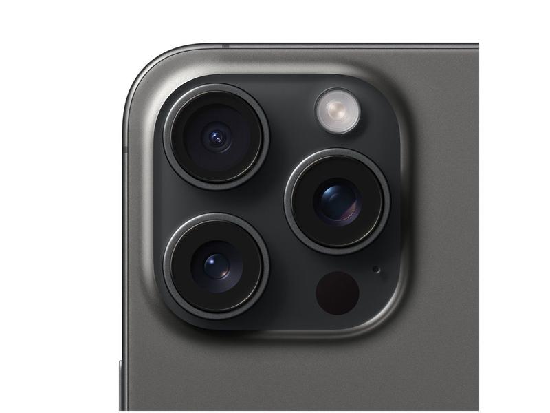 Apple iPhone 15 Pro Max 256GB Titânio Preto 6,7